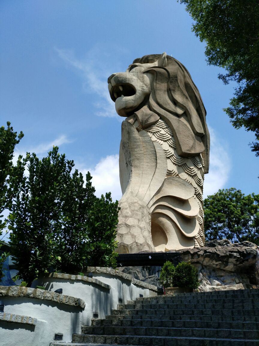 還有各種博物館,如亞洲文明博物館等.