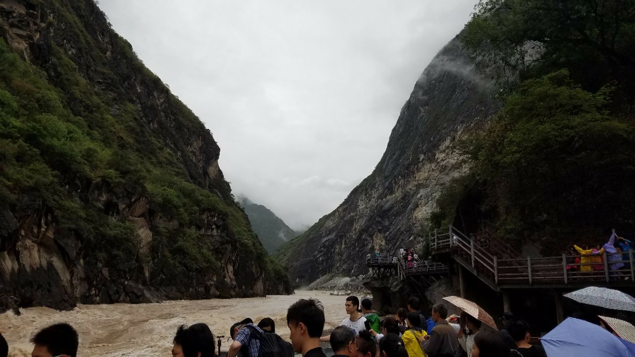 2018虎跳峡_旅游攻略_门票_地址_游记点评,丽江旅游景点推荐 去哪儿