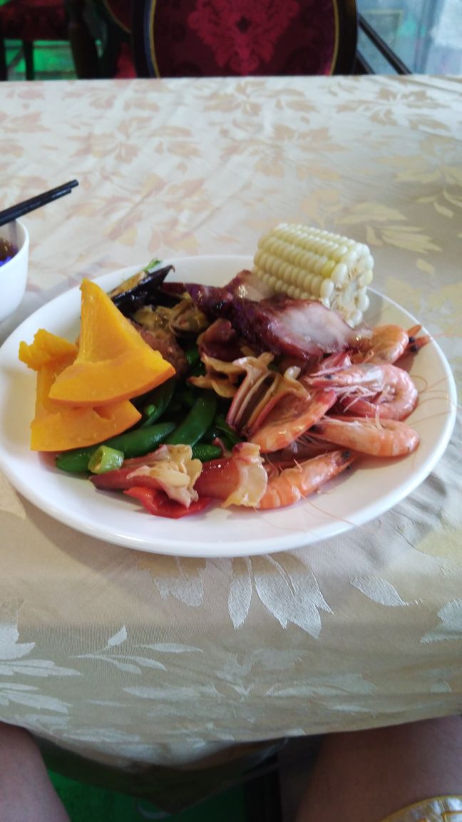 碧中海金阁食府