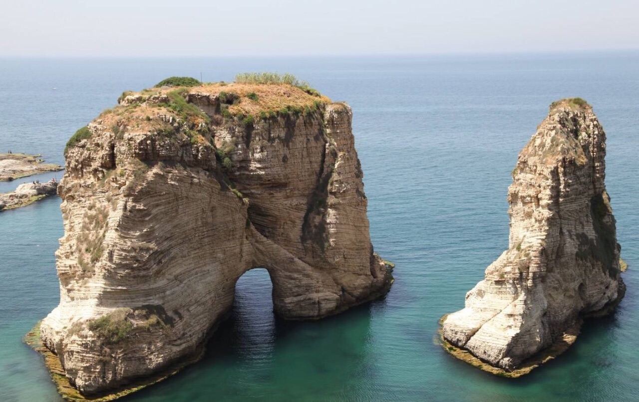 贝鲁特鸽子岩攻略,贝鲁特鸽子岩门票/游玩攻略/地址/图片/门票价格
