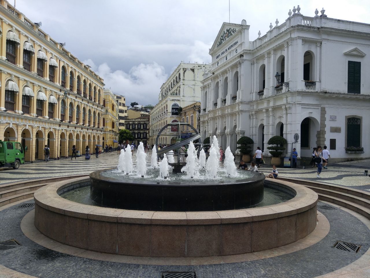 2019议事亭前地-旅游攻略-门票-地址-问答-游记点评,澳门旅游旅游景点