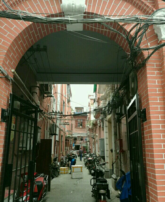 【携程攻略】上海四牌楼景点,不是什么了不起的景点,路过忽然怀念下