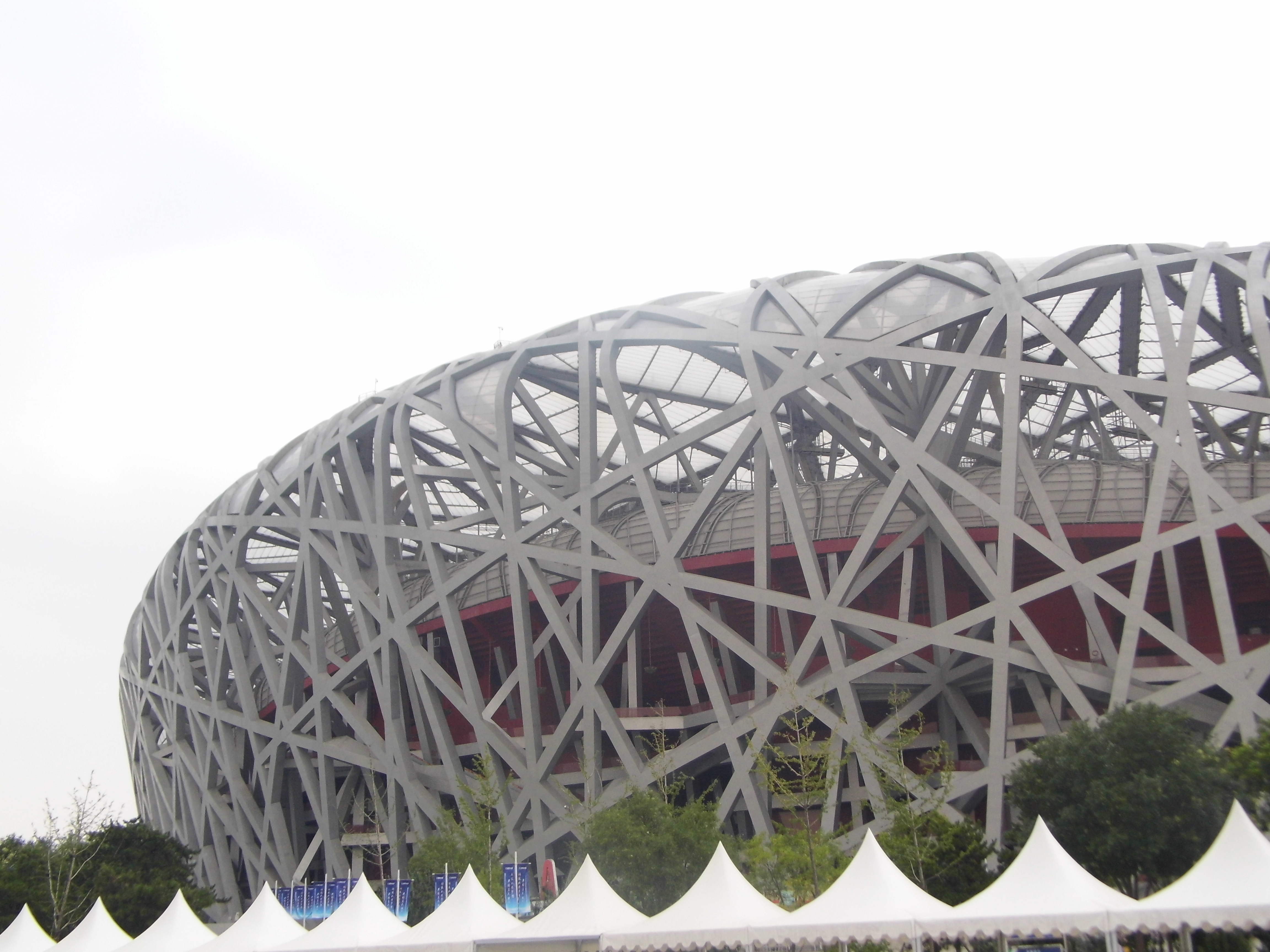 鸟巢(国家体育场)