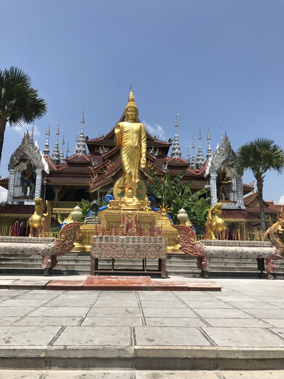 2019西雙版納總佛寺_旅遊攻略_門票_地址_遊記點評,景洪旅遊景點推薦 