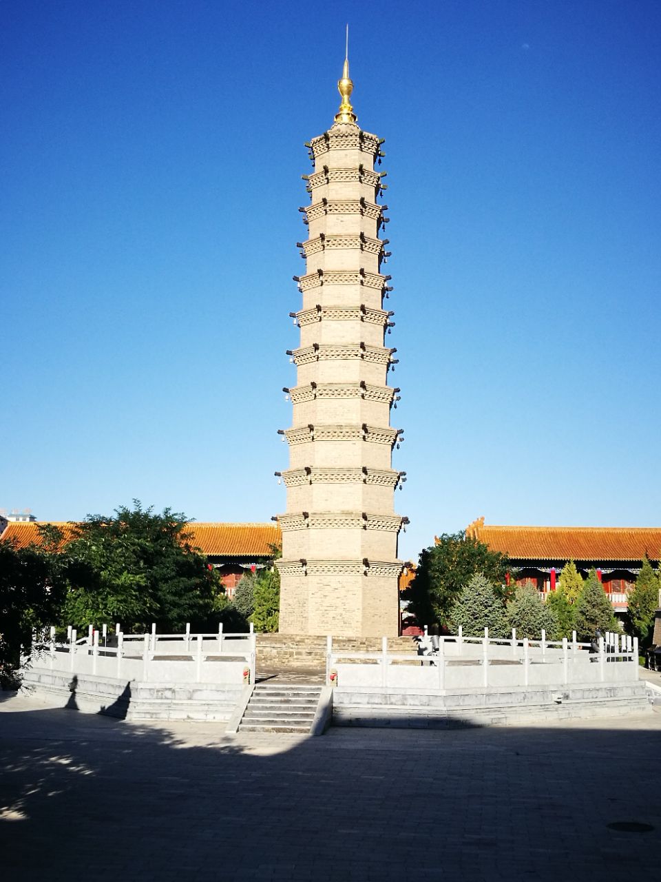 武威罗什寺好玩吗,武威罗什寺景点怎么样_点评_评价【携程攻略】
