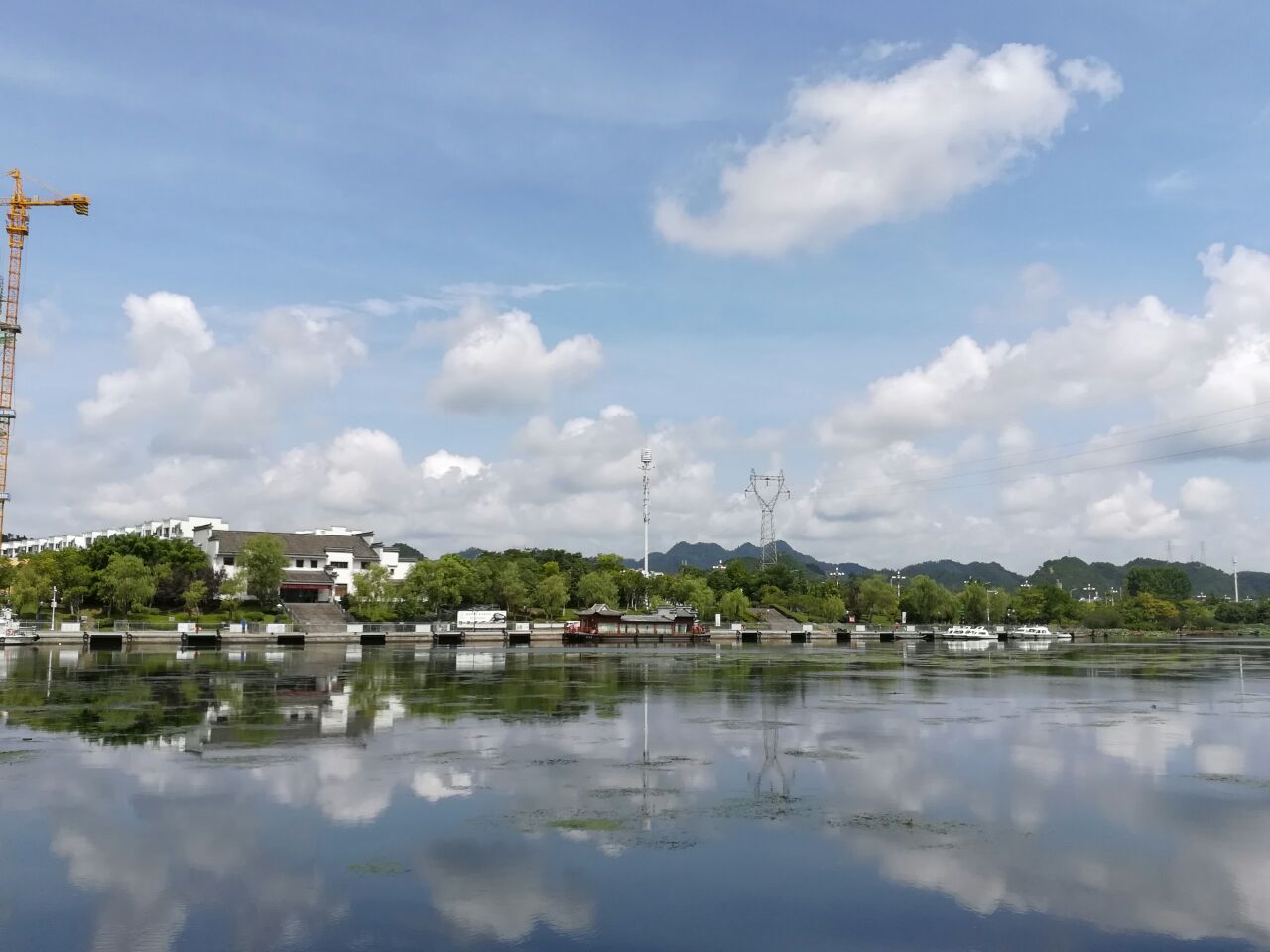 黃山新安江濱水旅遊景區好玩嗎,黃山新安江濱水旅遊景區景點怎麼樣