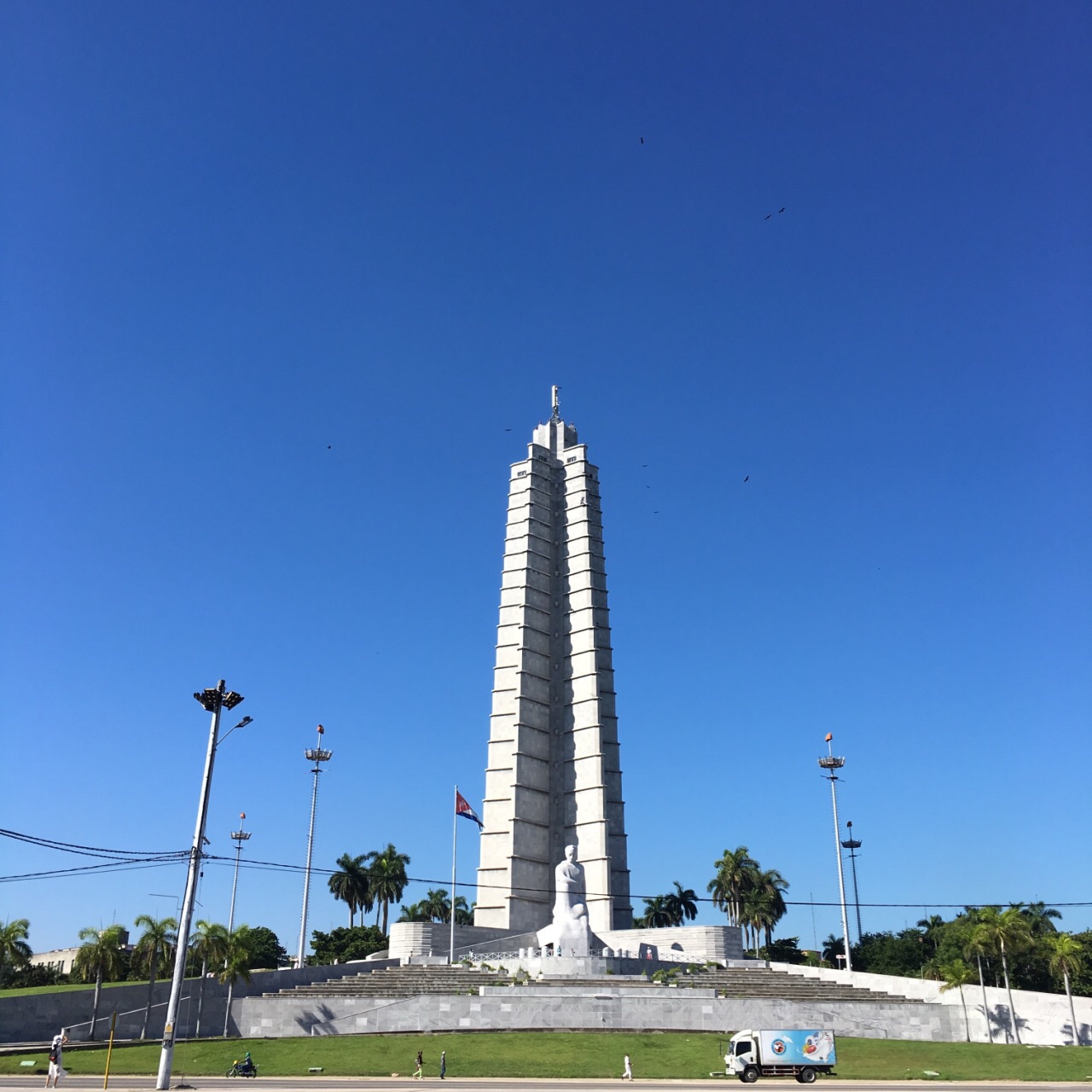 【携程攻略】革命广场门票,哈瓦那省革命广场攻略/地址/图片/门票价格