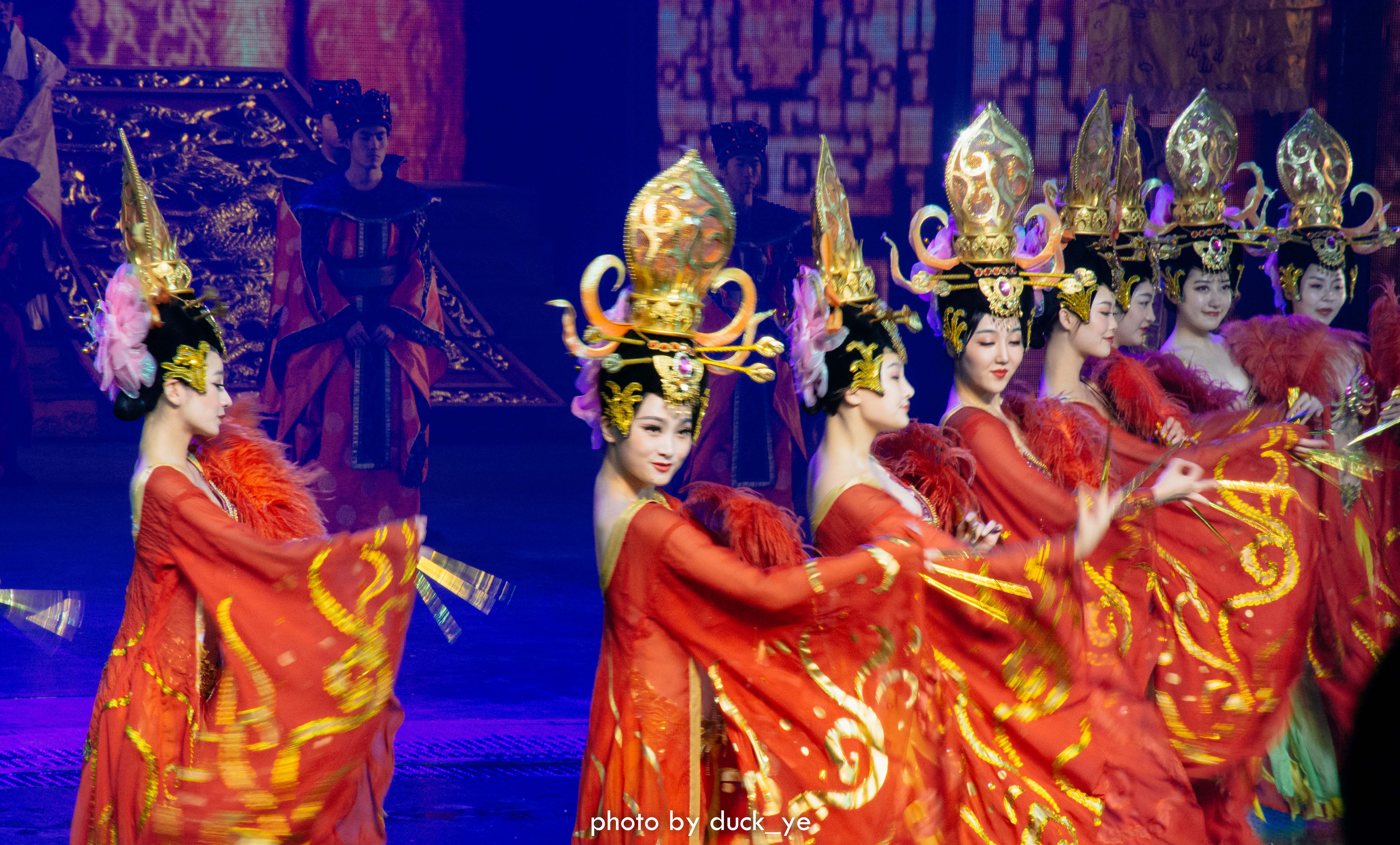 穿越杭州来看一场演出，杭州宋城千古情，一生必看的演出
