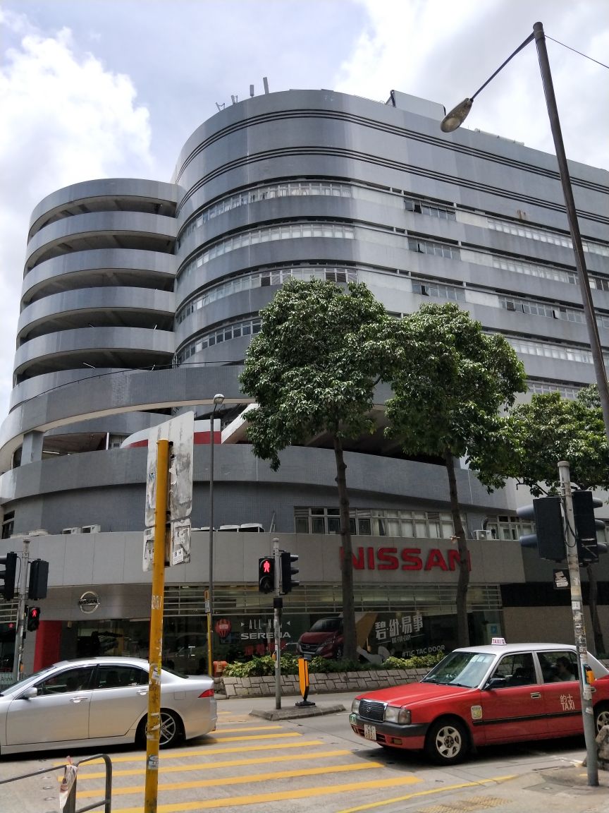 【携程攻略】景点,大昌行其实就是这边的一个贸易公司,最主要是做汽车