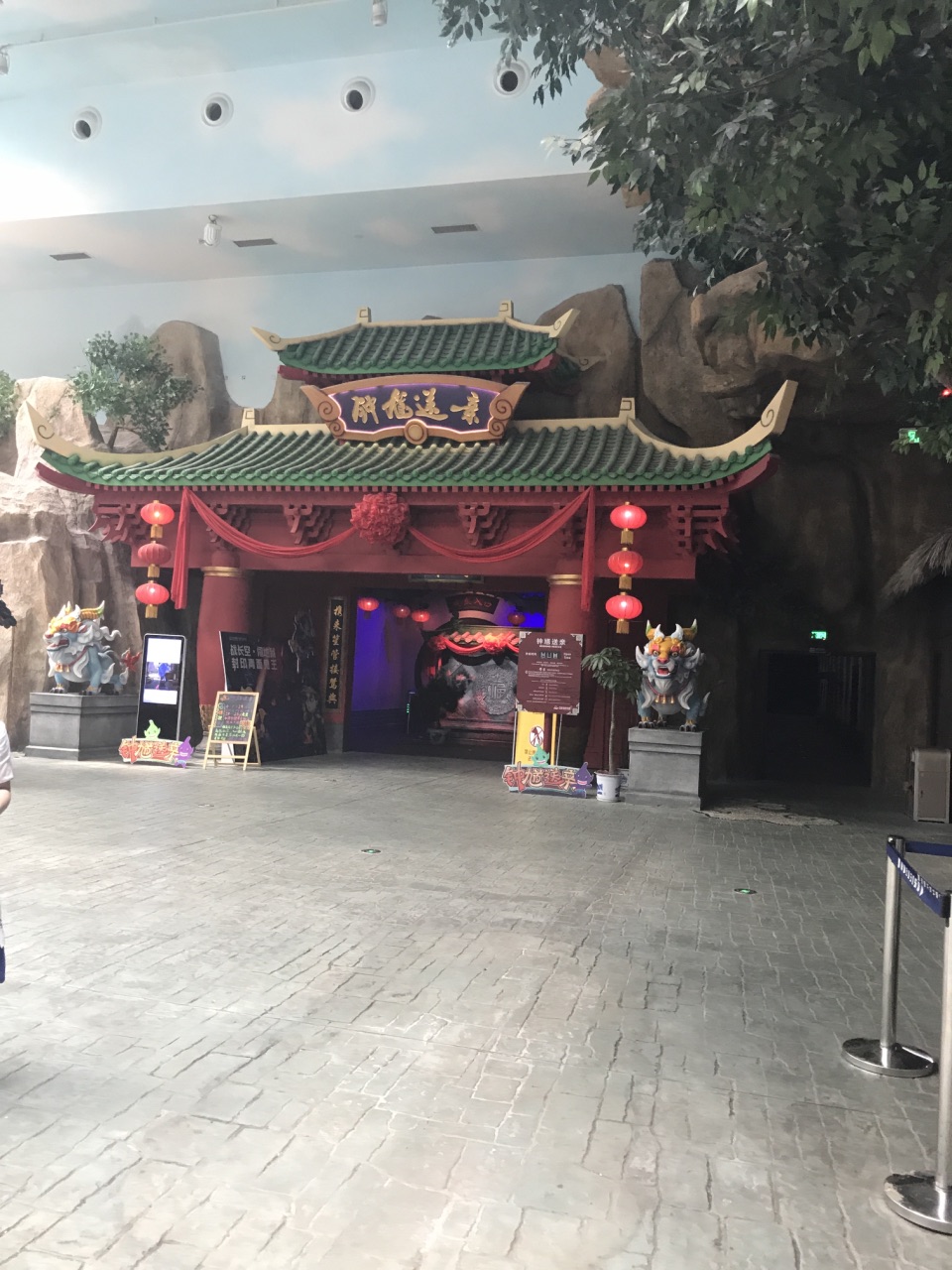 南昌融创电影世界