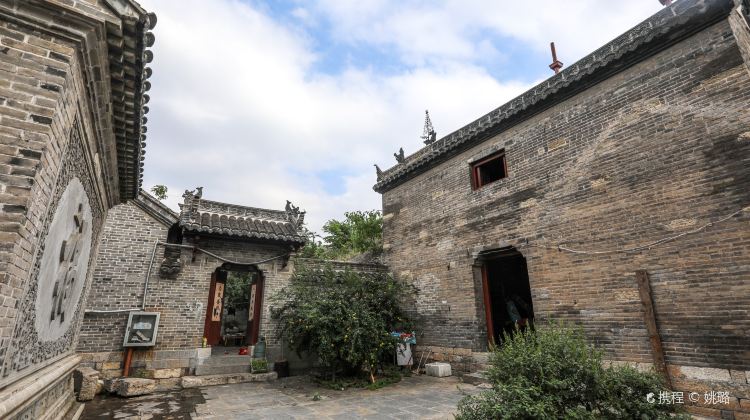 徐州户部山古建筑群攻略-户部山古建筑群门票价格多少钱-团购票价预定