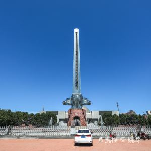 平津战役纪念馆旅游景点图片