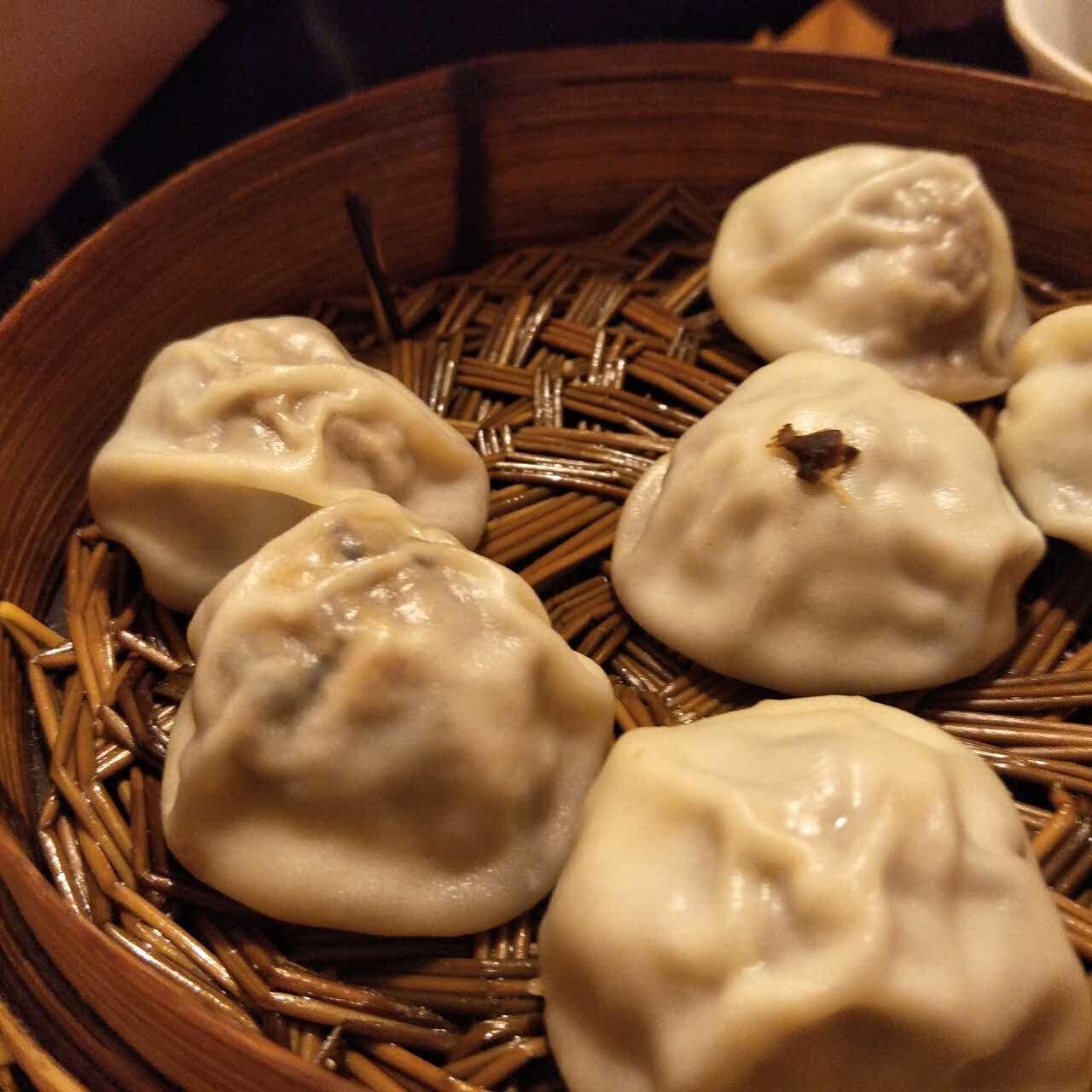 鸡鸣汤包(狮子桥店)