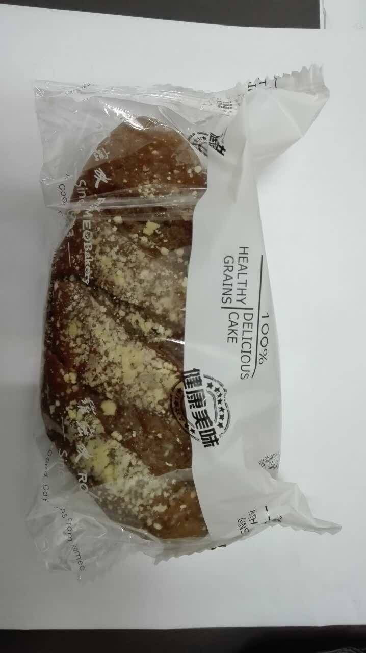 罗密欧的面包口感不错,枣泥点心枣味道浓郁,值得推荐