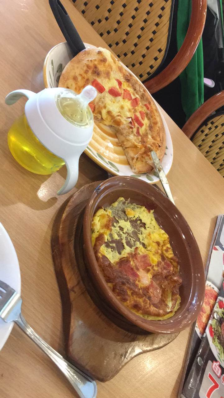 上海萨莉亚(紫荆广场店)好吃吗,萨莉亚(紫荆广场店)味道怎么样,环境