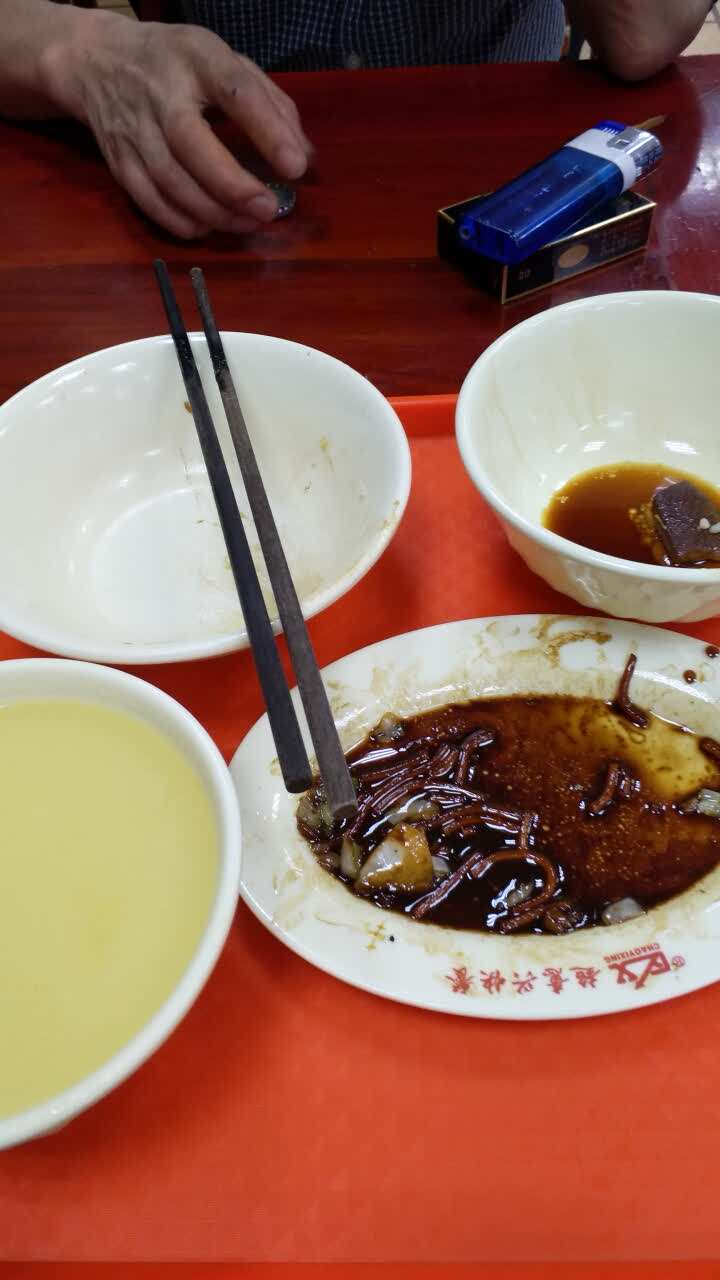 超意兴快餐(张夏店)