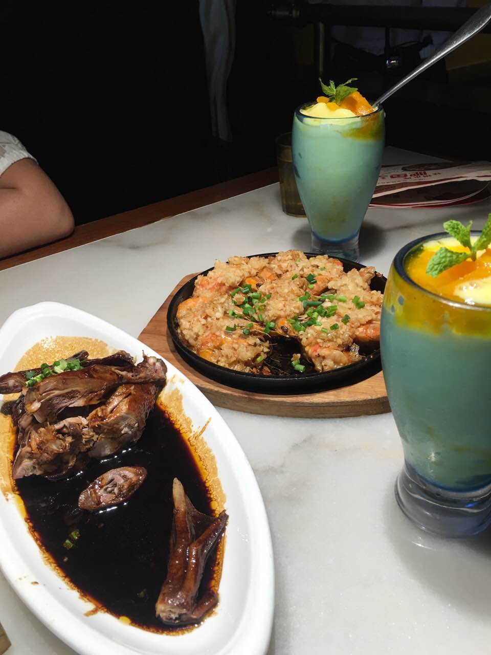 2020东大方(银泰店)美食餐厅,不错.味道都很好 【去哪儿攻略】
