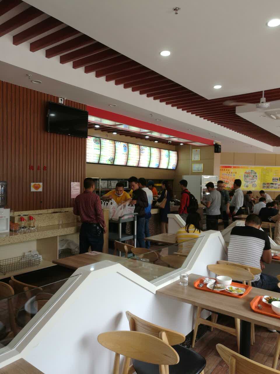 玲莉快餐(会展店)