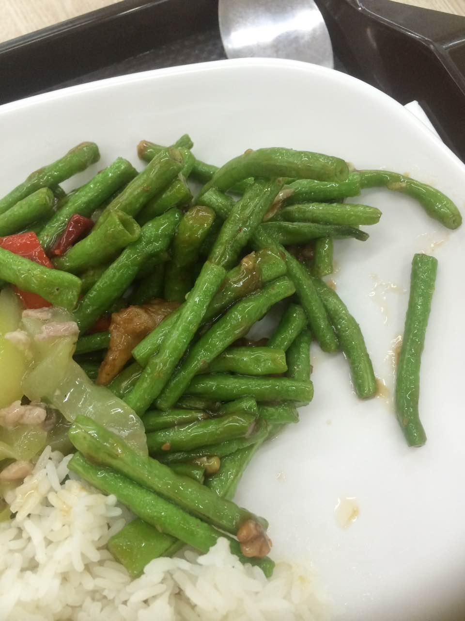 百佳园台湾铁板烧自选快餐