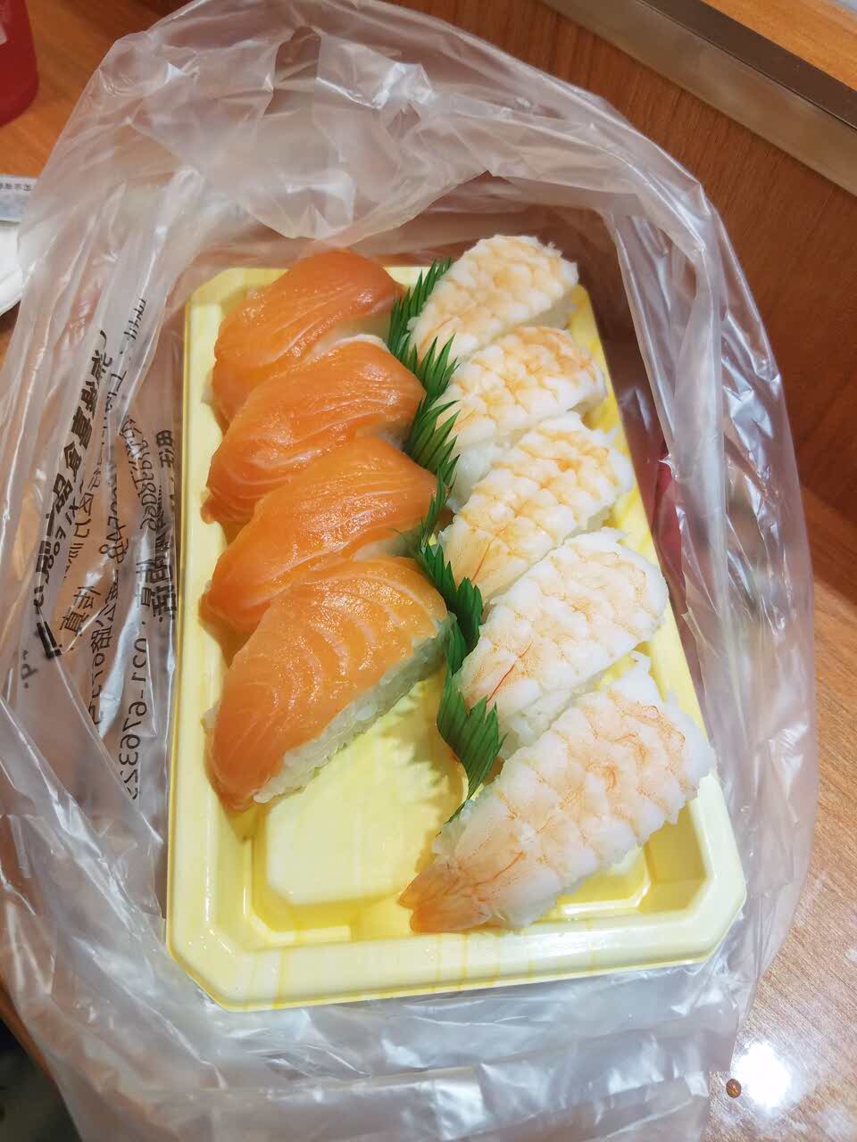 缘喜外卖寿司(龙湖时代天街A馆店)