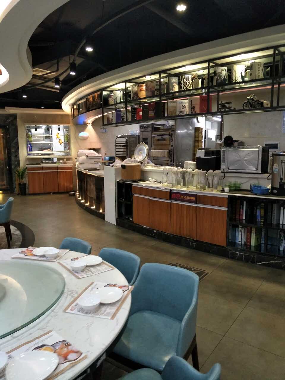 香港喜喜港式茶餐厅(金润阳光店)