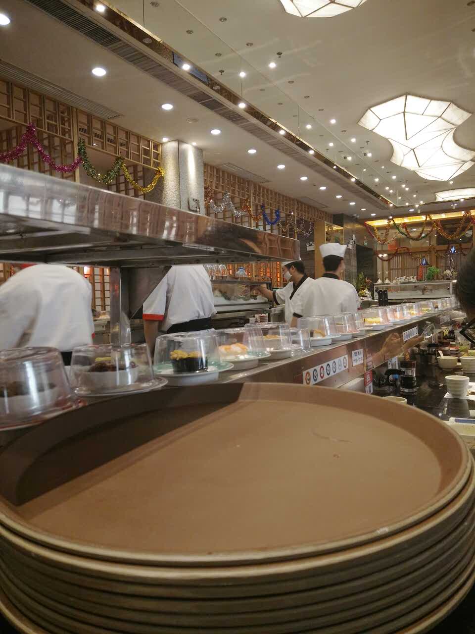 元通回转寿司(地标店)