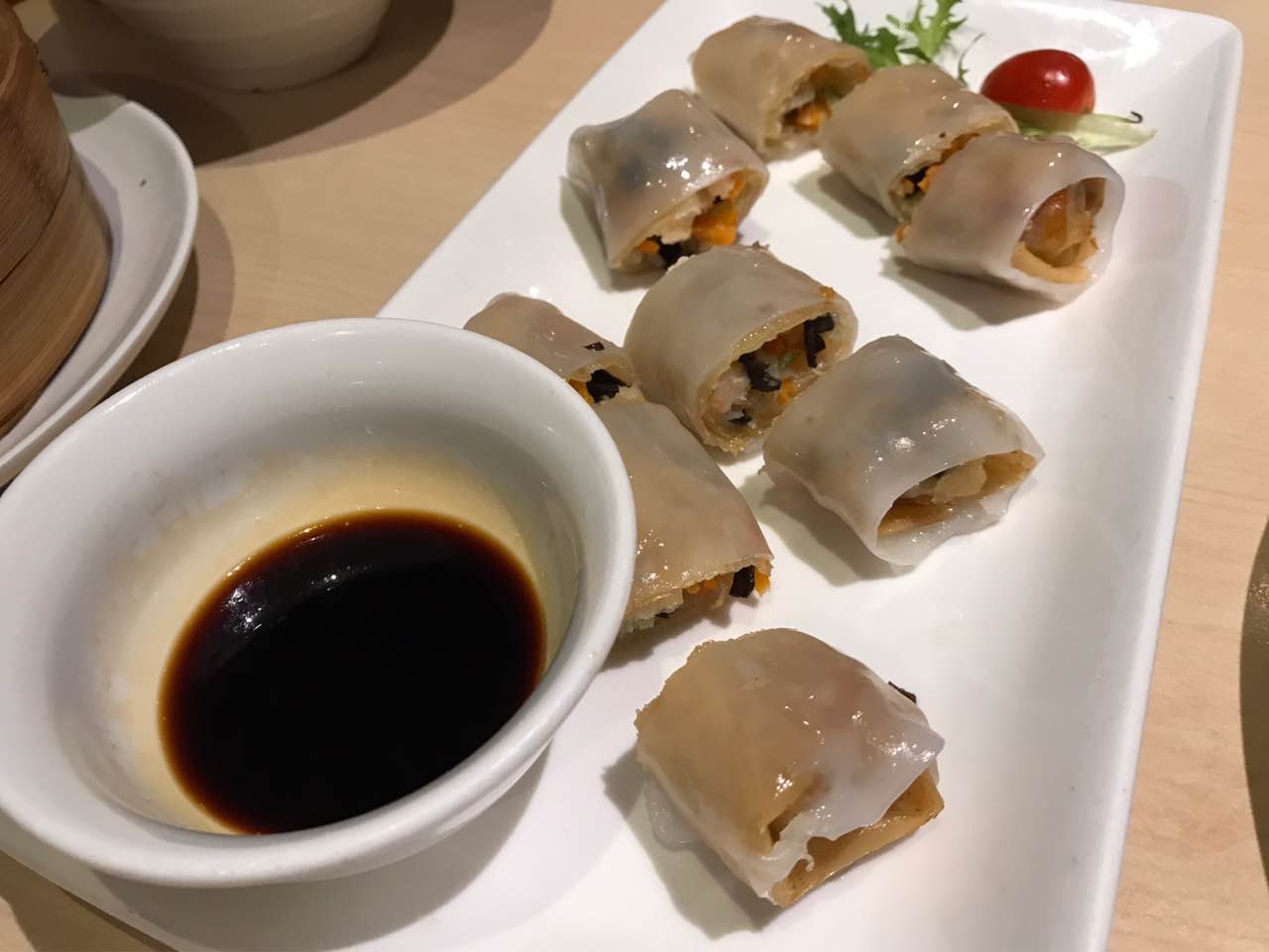 2021避风塘(青浦吾悦广场店)美食餐厅,服务一般!上菜速度很慢!