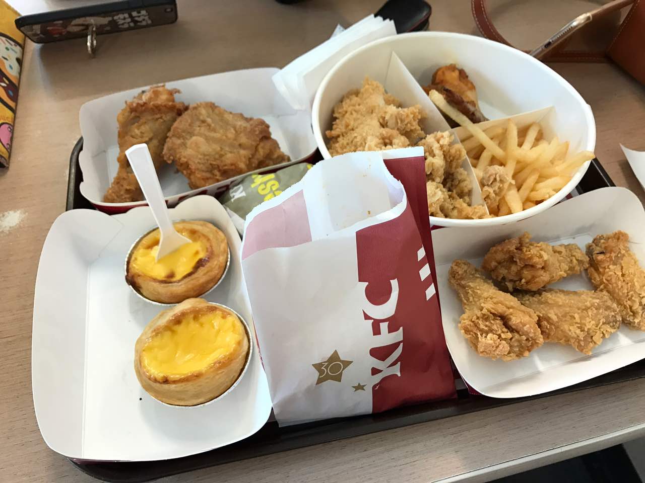 肯德基(茂名化州店)