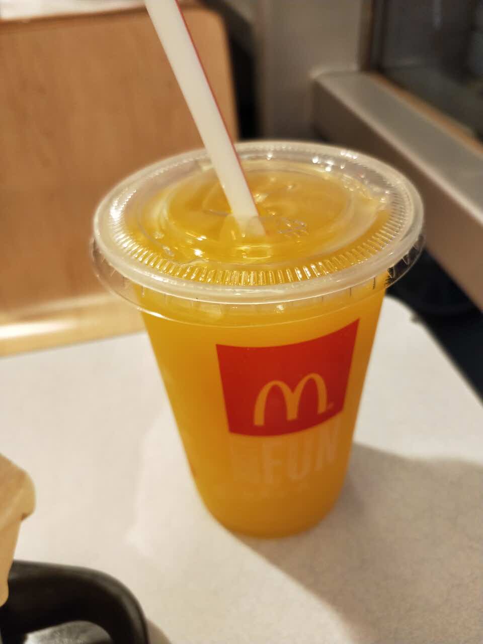 2022麦当劳(淮安淮海东路店)美食餐厅,一直很喜欢烧烤风味的汉堡,.