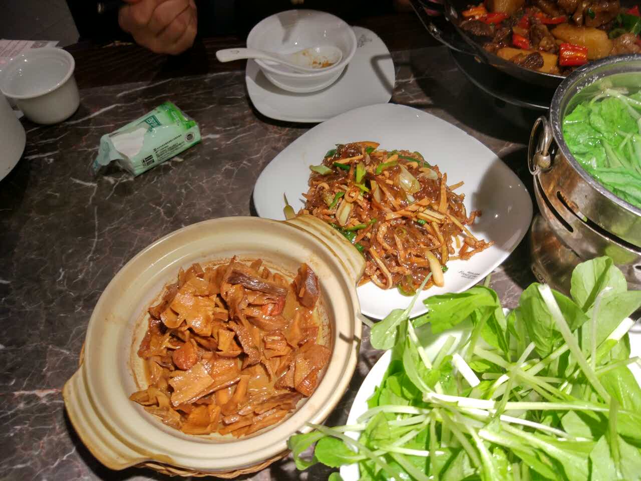 预定,价格,团购,优惠,皖厨(星河cocopark店)在哪,怎么走_深圳美食