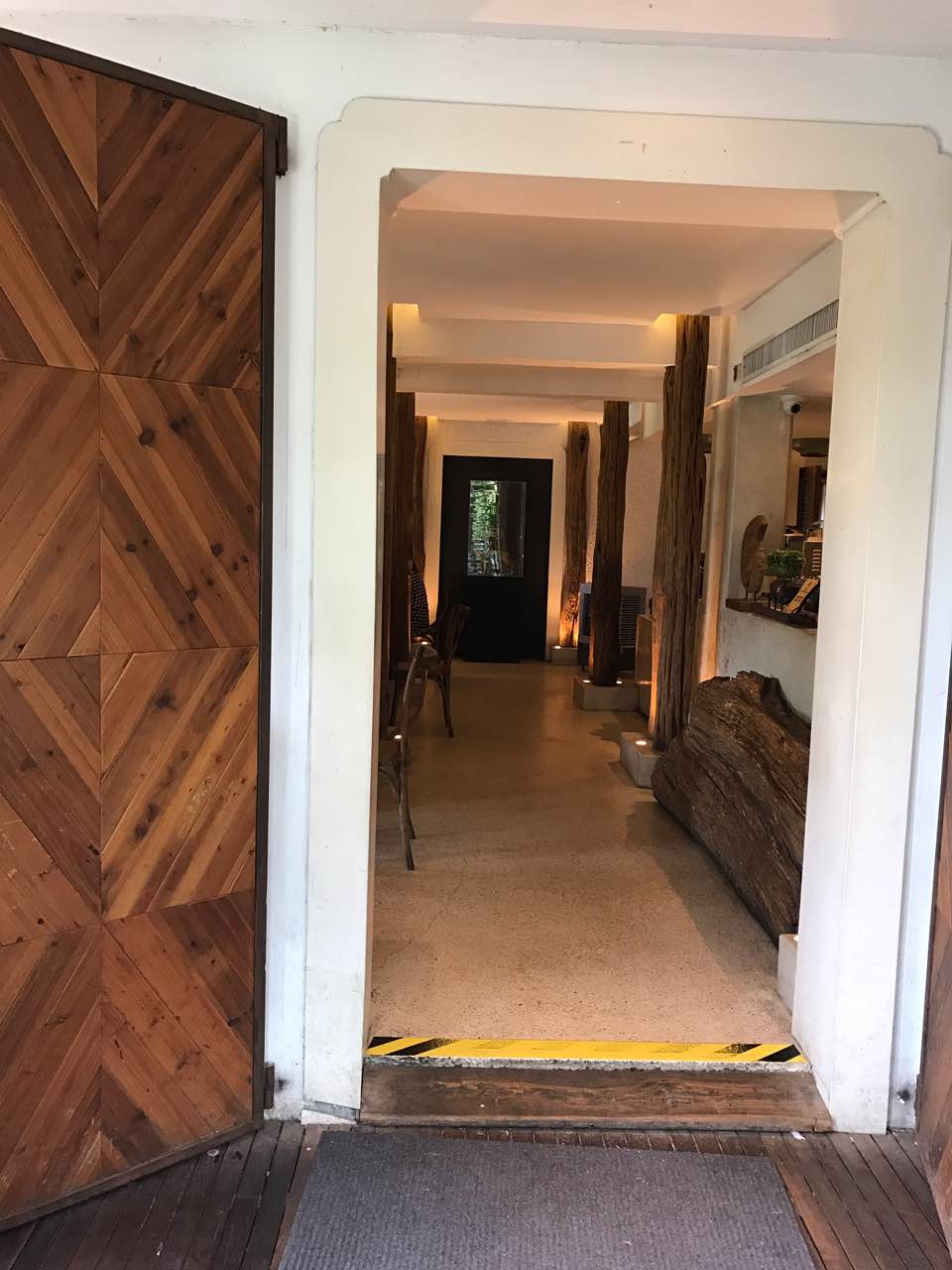 朴墅餐厅(青芝坞店)