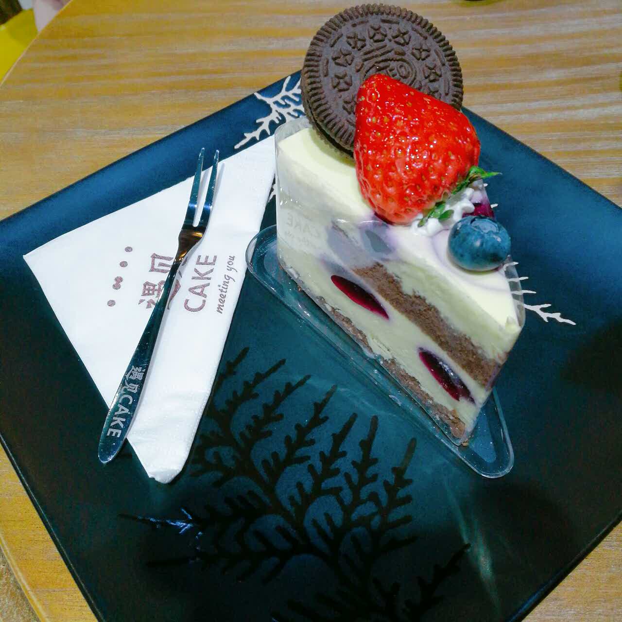 遇见cake蛋糕(安阳店)