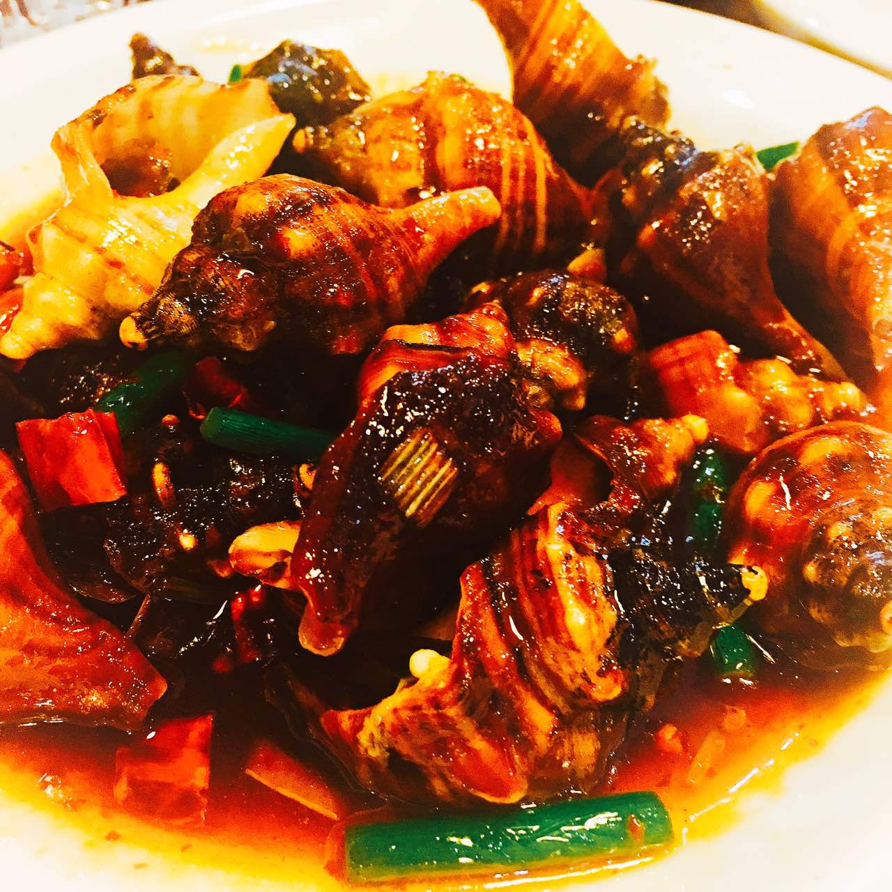 味道不错,看点评来的,总体没失望,小串,麻辣小海螺不错,推荐哦.