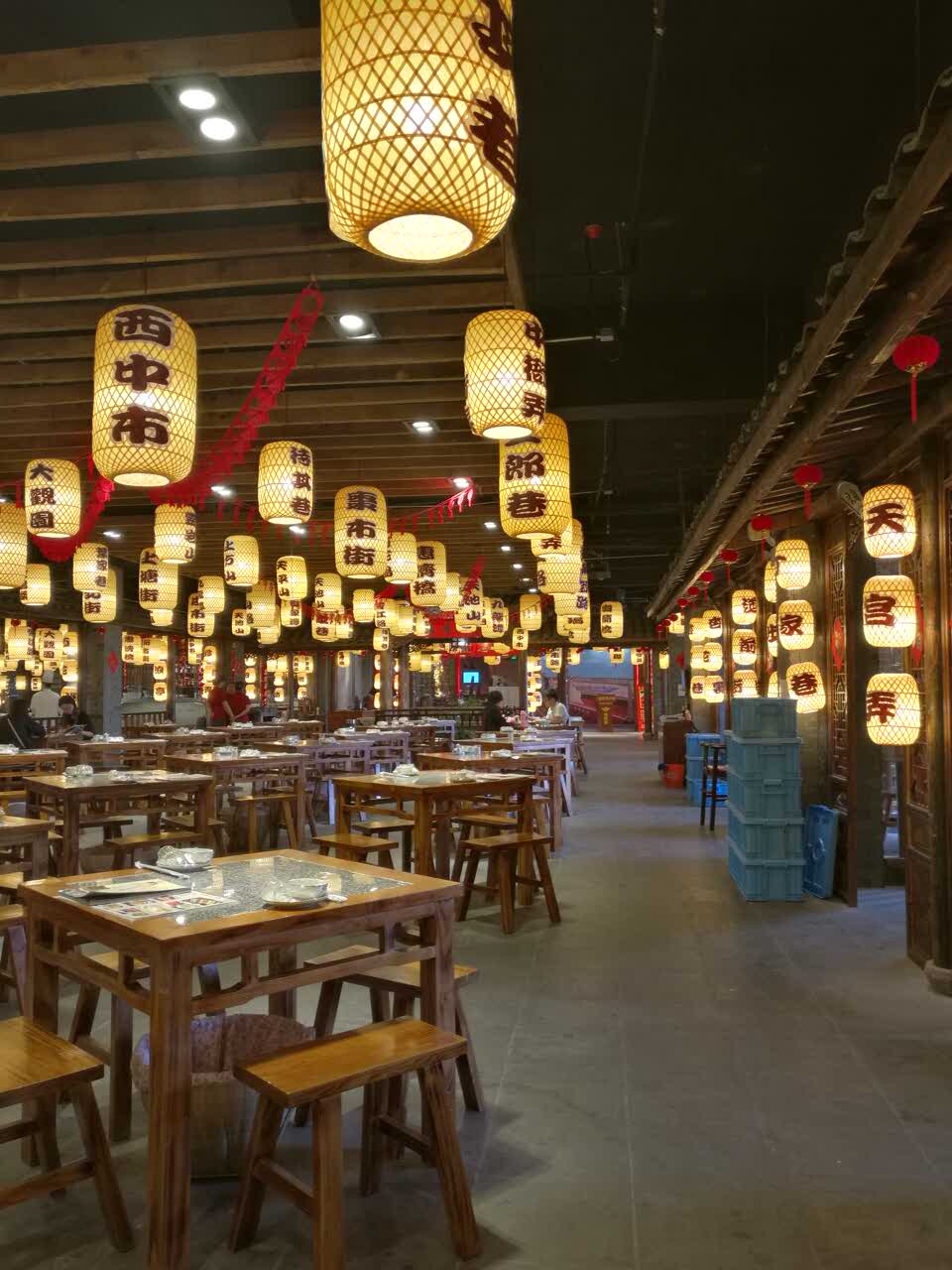 老苏州大客堂·特色小吃(山塘街店)