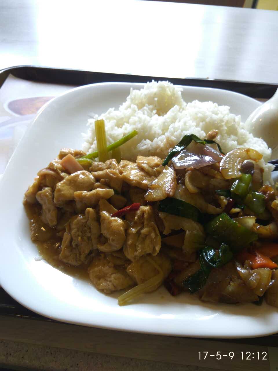 嘉旺快餐(广安店)