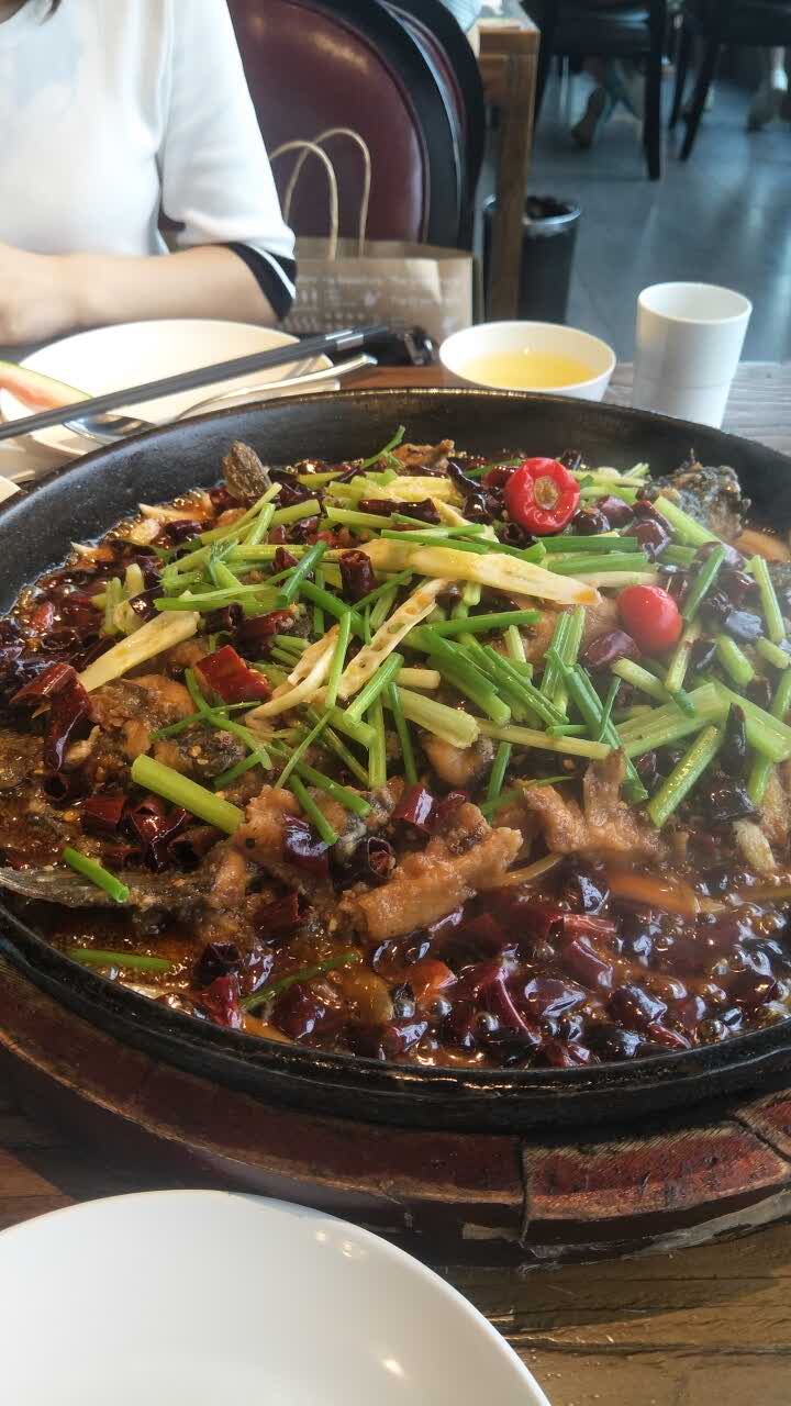 老板恋上鱼(雨滴广场店)