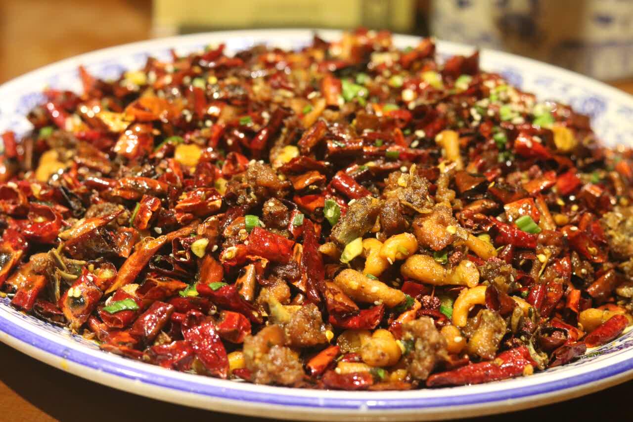 杨记隆府(解放碑总店)