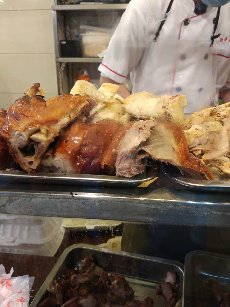 西华美食(百灵路店)