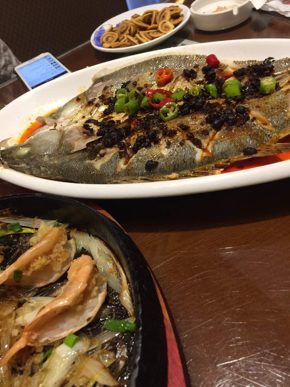 富雅菜馆(八王寺街店)