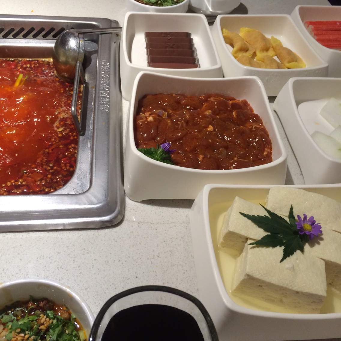 海底捞火锅(银泰城店)