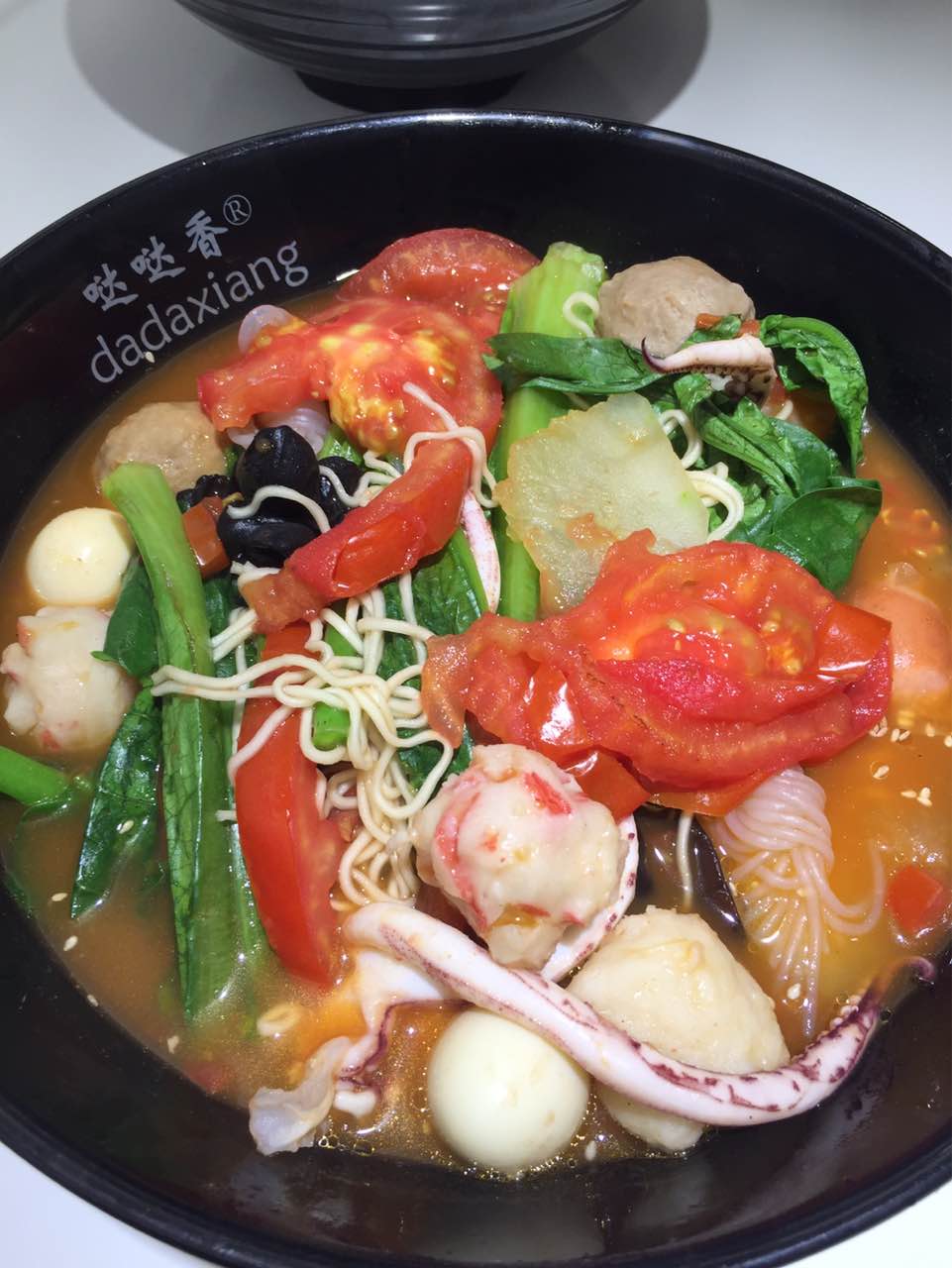 哒哒香麻辣烫