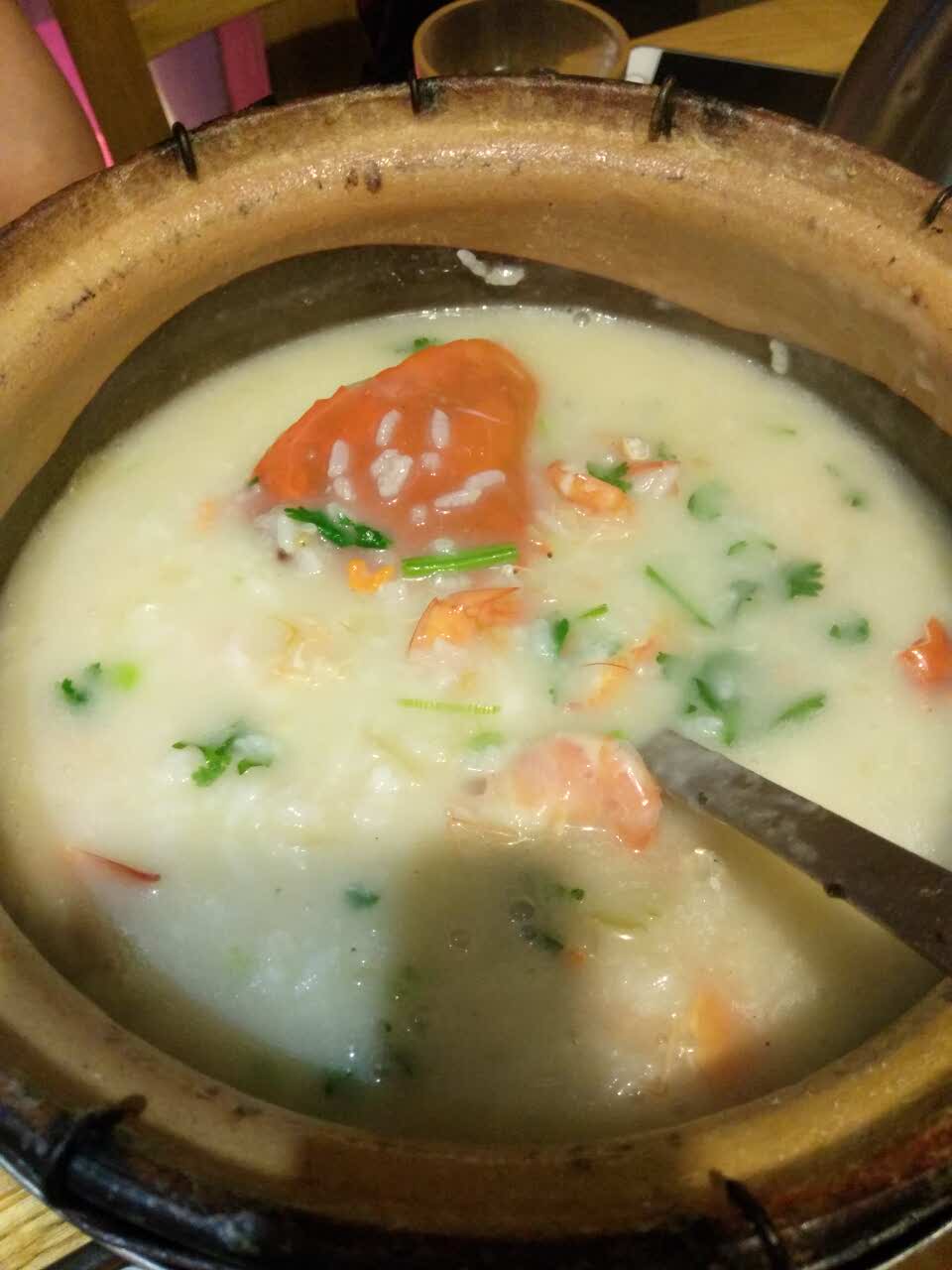 喜会米芝莲砂锅粥(八卦岭店)