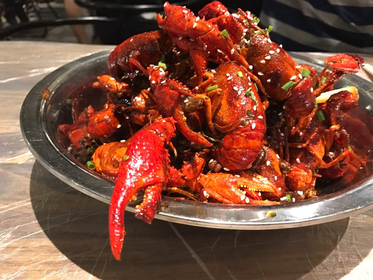 巴厘龙虾(音乐学院店)