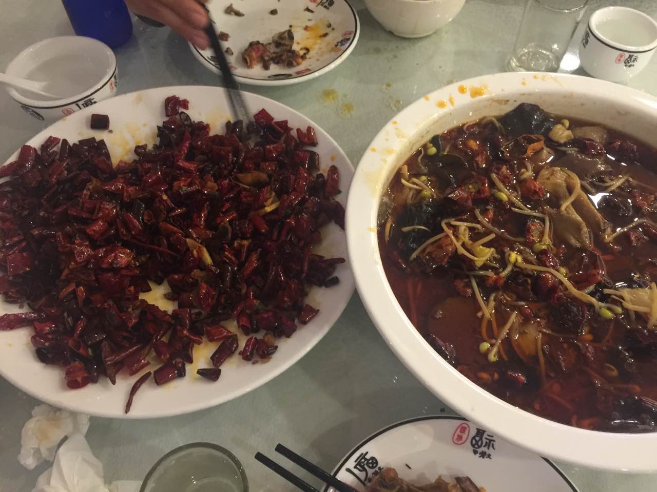 老酒川菜坊(光华路店)