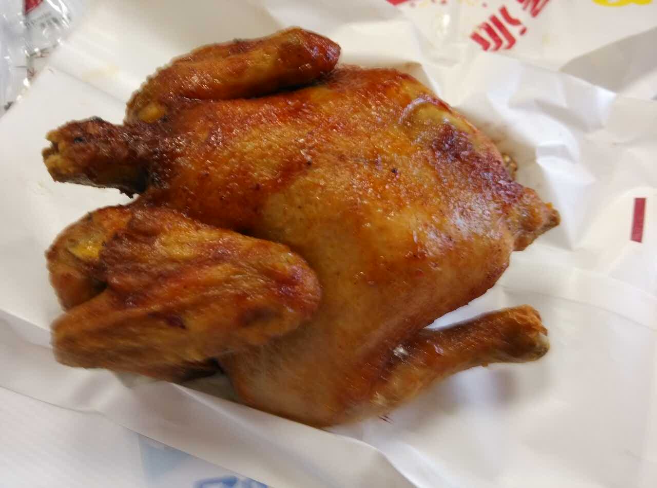 2022波客派(小金口店)美食餐厅,这个28元套餐不错,扒鸡 鸡块.