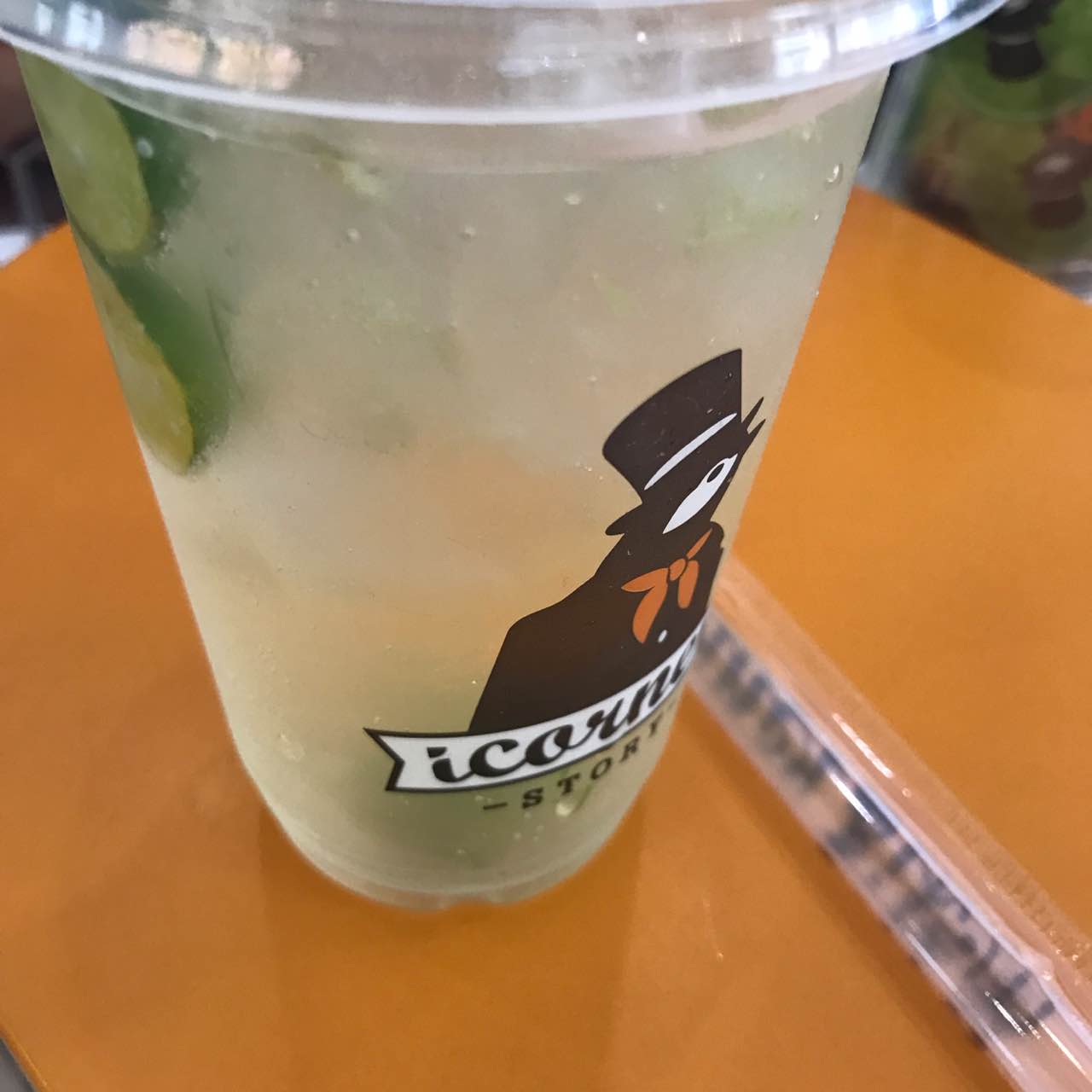 i转角(新朝阳店)