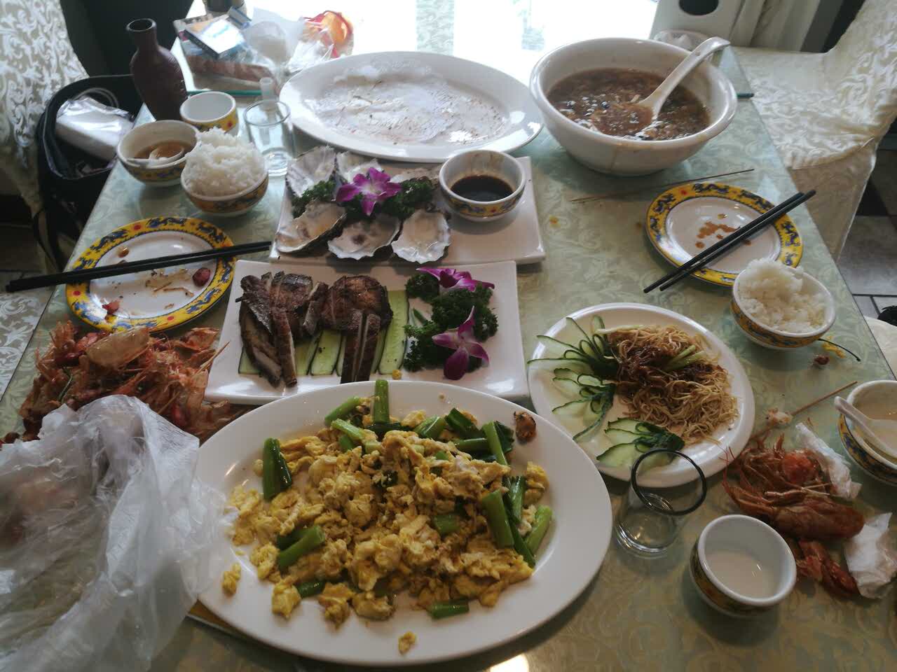 唐银酒店-巴西烤肉