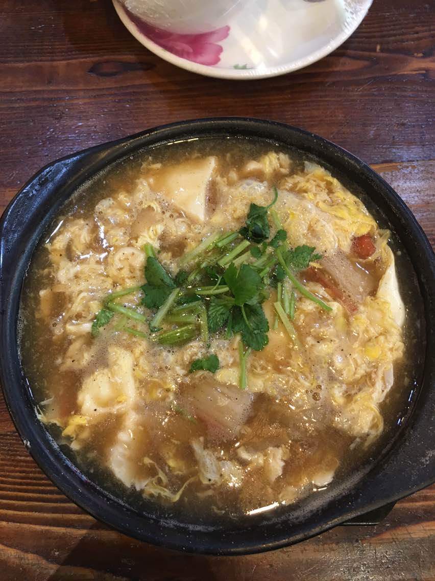 老姑砂锅(体北道店)