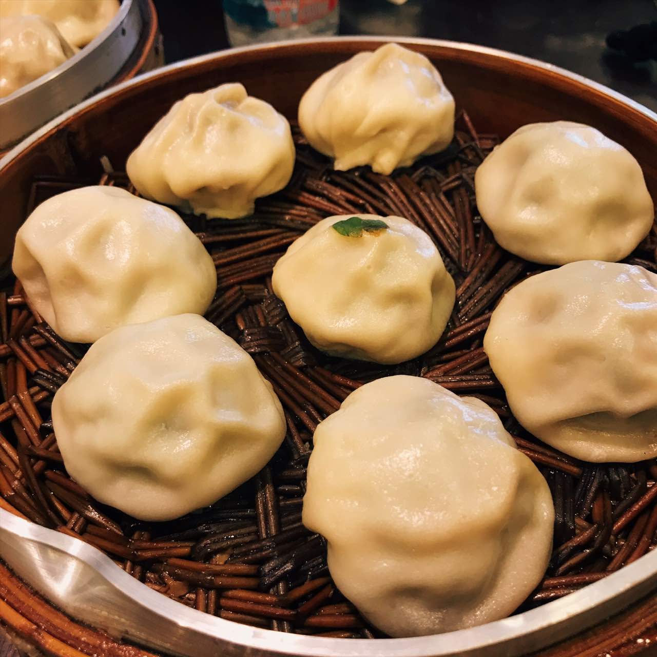 【携程美食林】南京鸡鸣汤包餐馆,毫不犹豫给星星汤包太好吃了吧分别