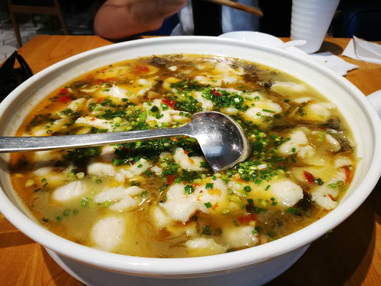 拈菜(狮子坪店)